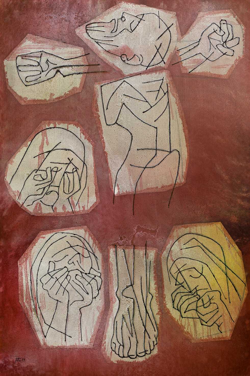 Crucificació 3